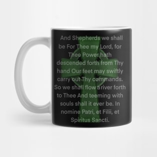 Boondock Mug